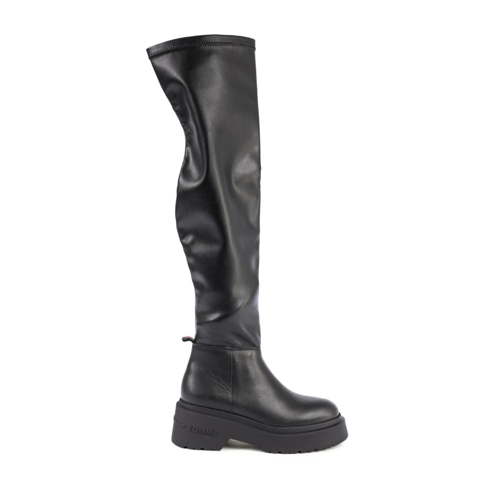 Shoes > Boots > Over-knee Boots - - Tommy Hilfiger - Modalova