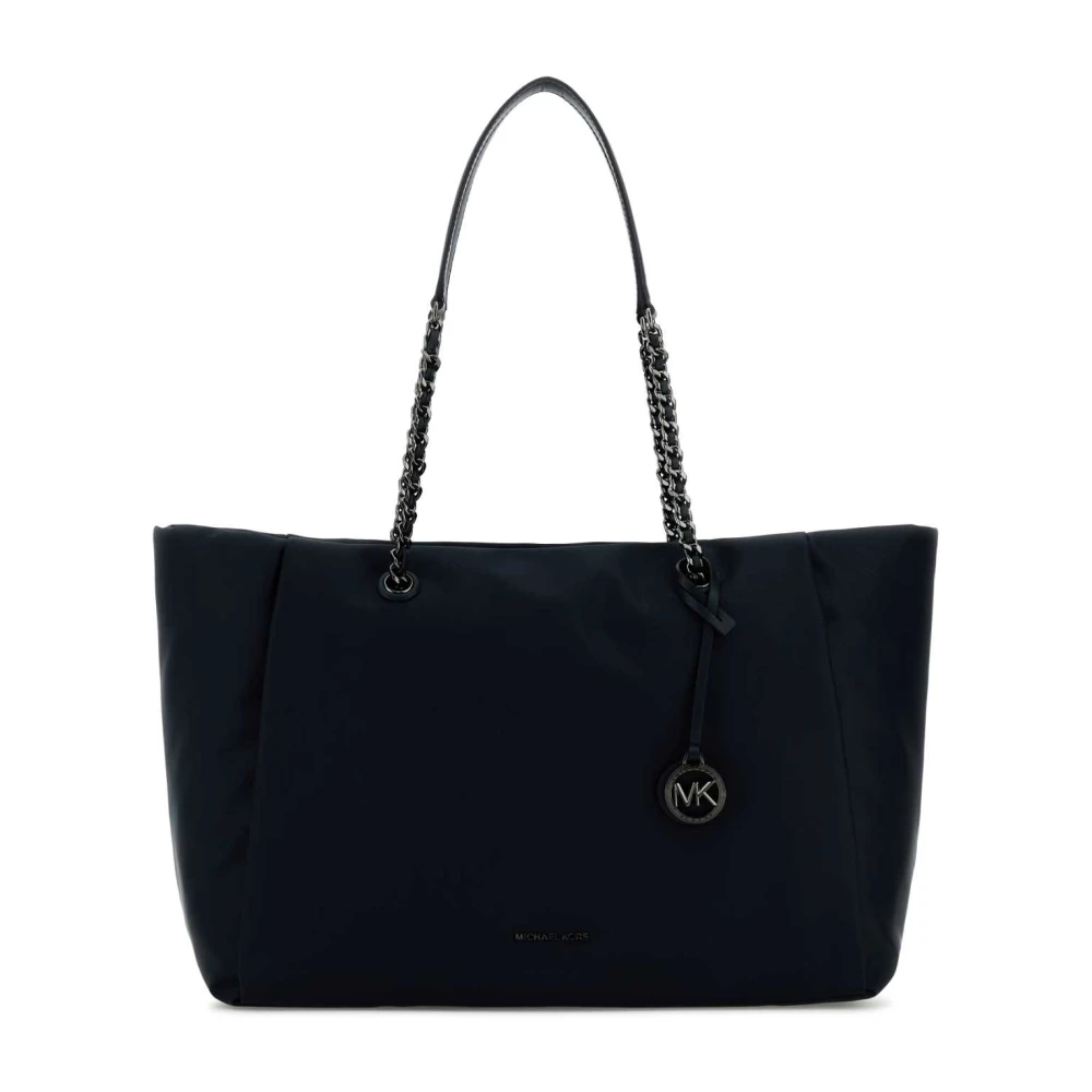 Michael Kors Stijlvolle Georgia Winkelmand Black Dames