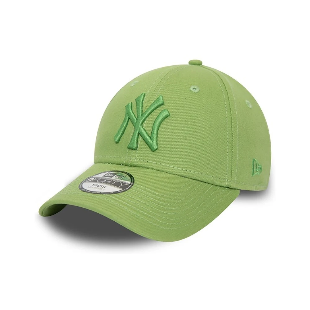 new era Groene Yankees League Pet Green Heren