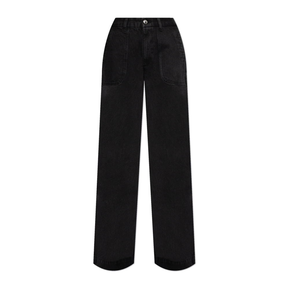 A.p.c. Jeans Seaside Black Dames