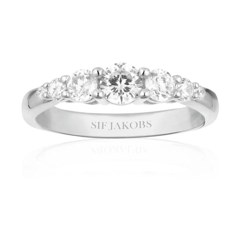 Accessories > Jewellery > Rings - - Sif Jakobs Jewellery - Modalova