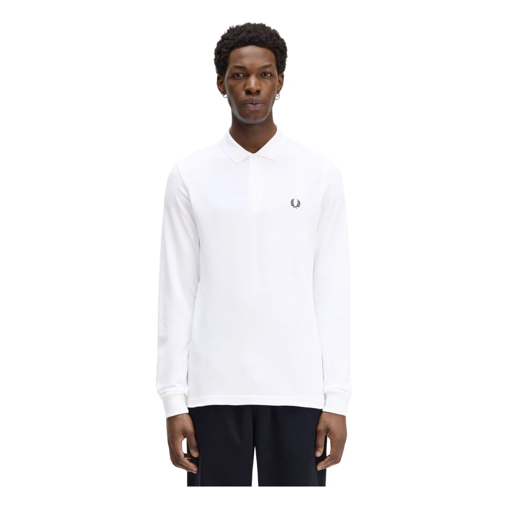 Tops > Long Sleeve Tops - - Fred Perry - Modalova