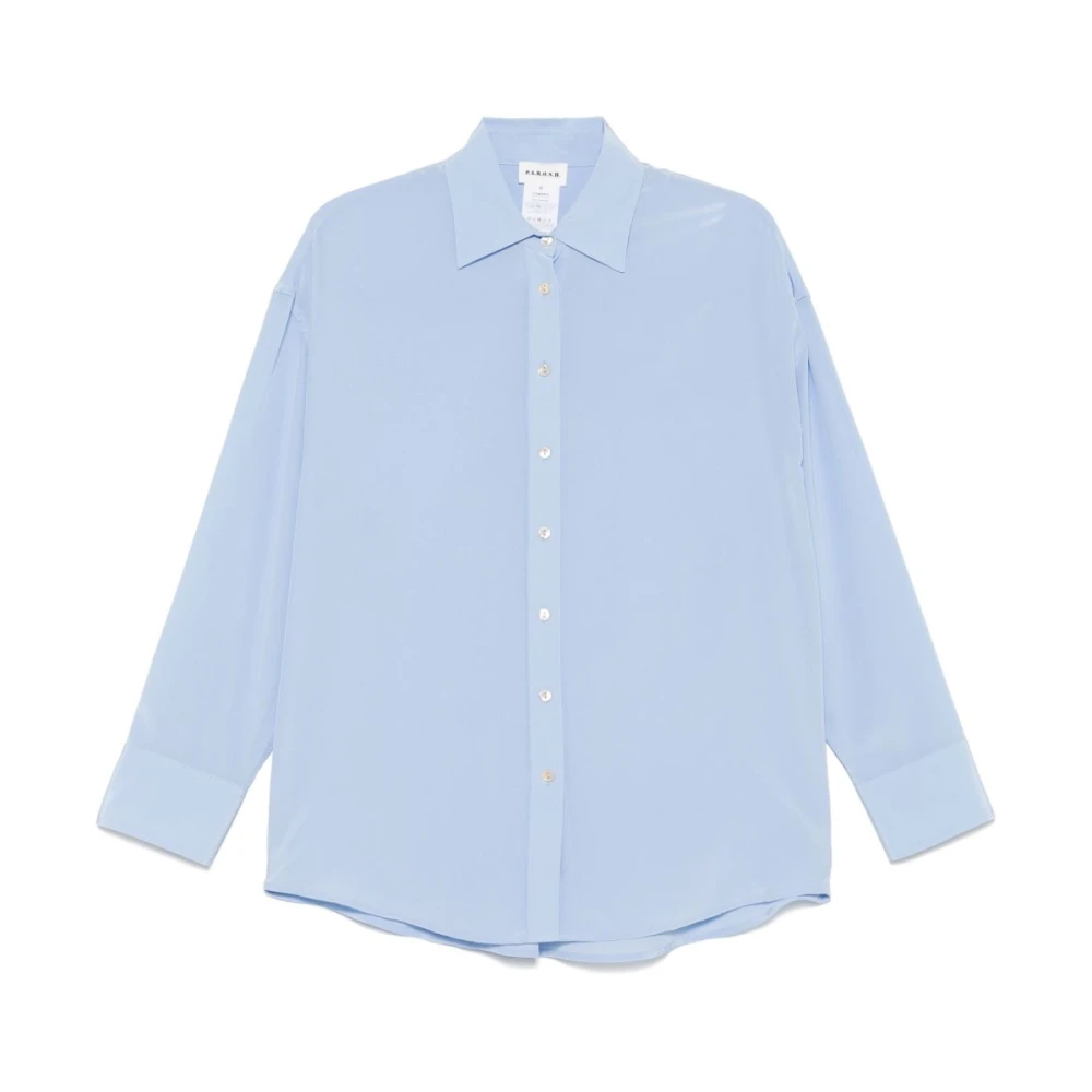 Blouses & Shirts > Shirts - - P.a.r.o.s.h. - Modalova