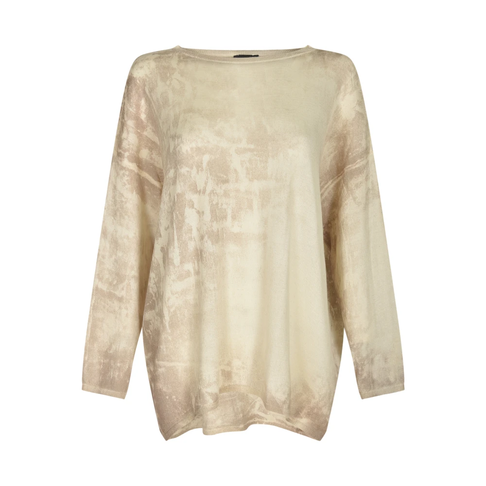 Knitwear > Round-neck Knitwear - - Avant Toi - Modalova