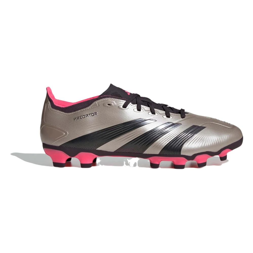 Adidas Predator League Mg Fotbollsskor Gray, Herr