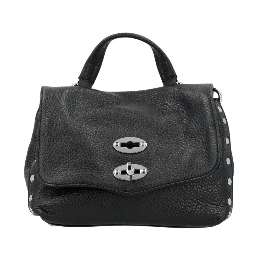 Zanellato , Handbags, Female, Black, One Size, Daily Messenger Bag - Image 5