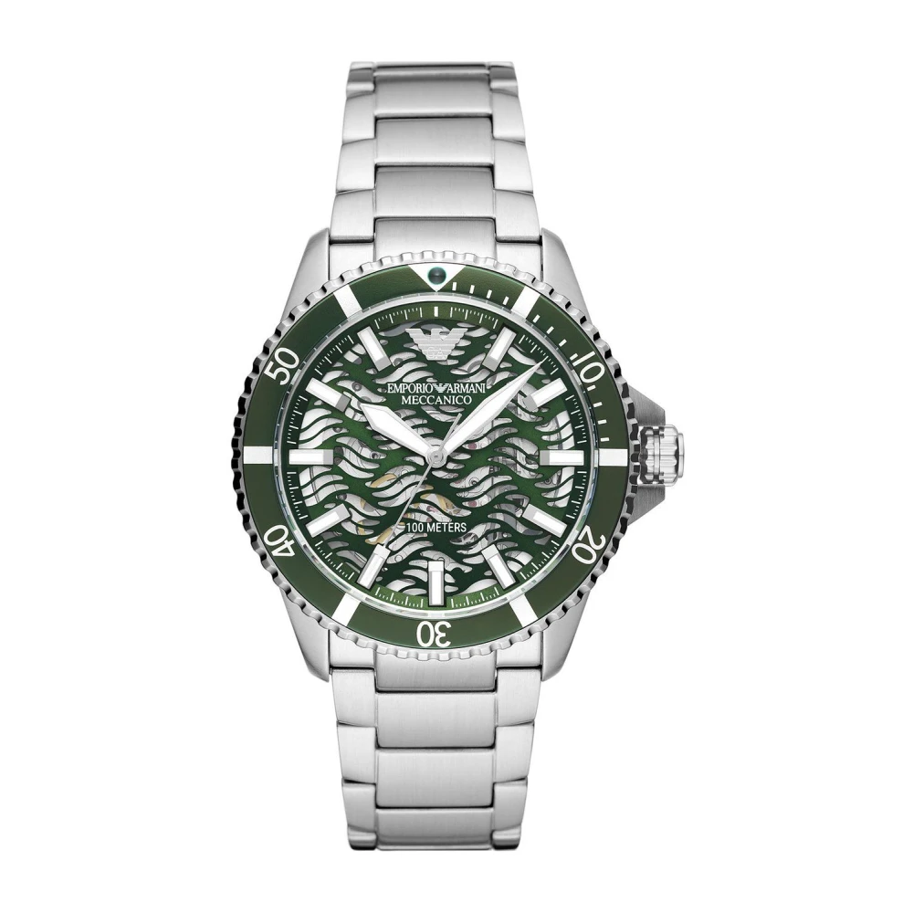 Emporio Armani Men's Gray `S Watch