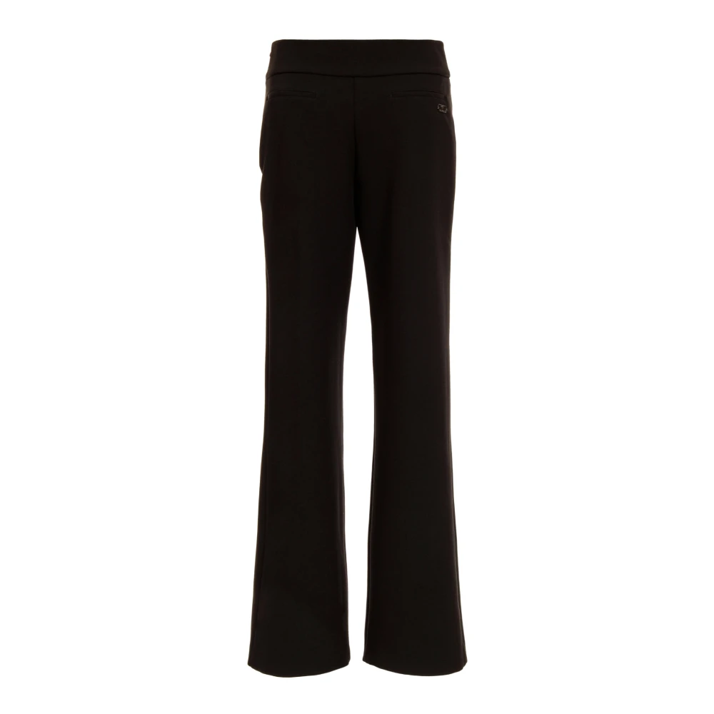 Chiara Ferragni Collection Broek Black Dames