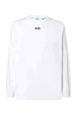 Logotyp Långärmad T-shirt