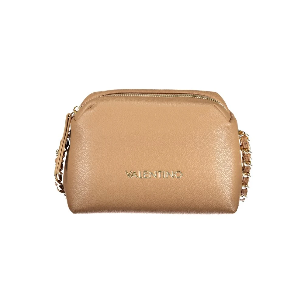 Valentino by Mario Valentino Beige Handtas | Polyethylen | Handtasche Beige Dames