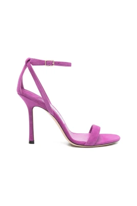 Ankle Strap Stiletto Sandal