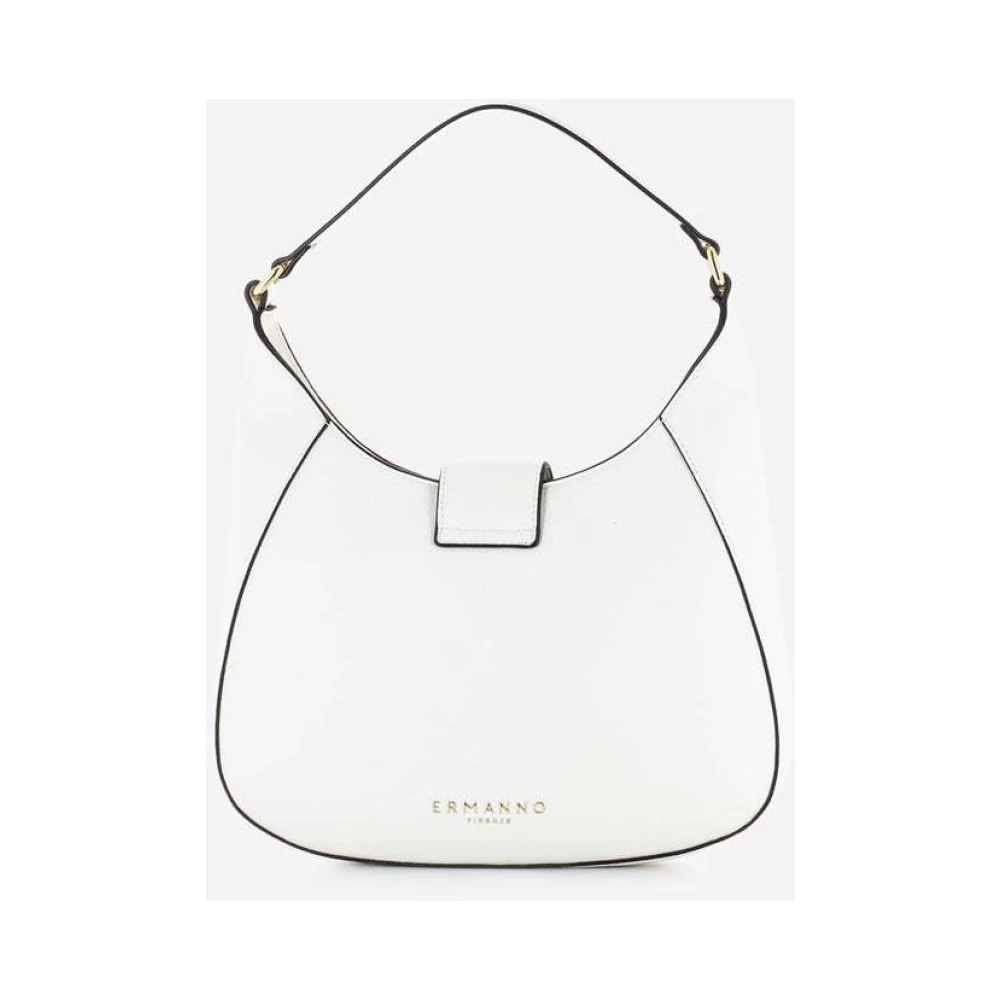 Ermanno Scervino Raffaella Hobo Tas White Dames