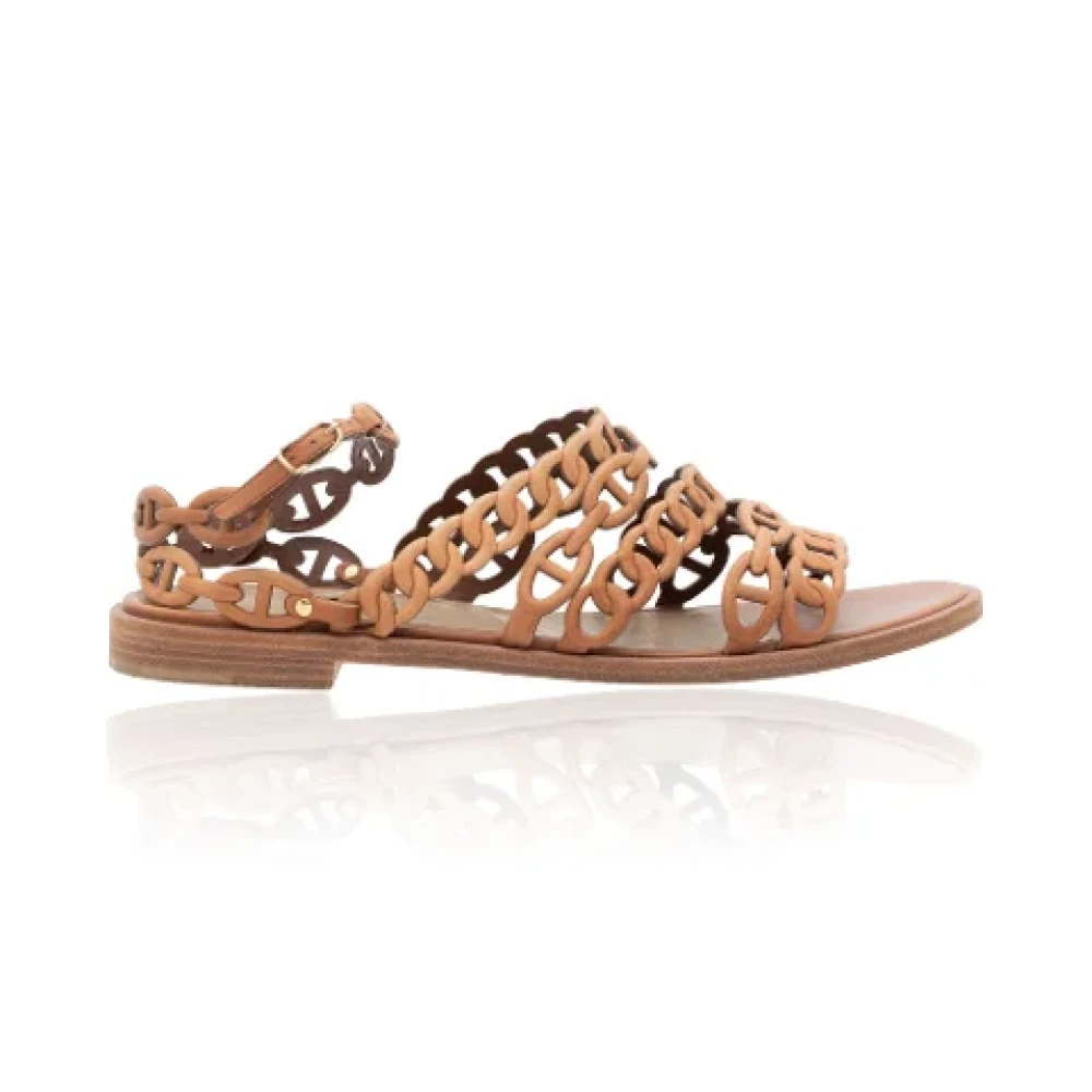 Hermès best sale sandalen dames