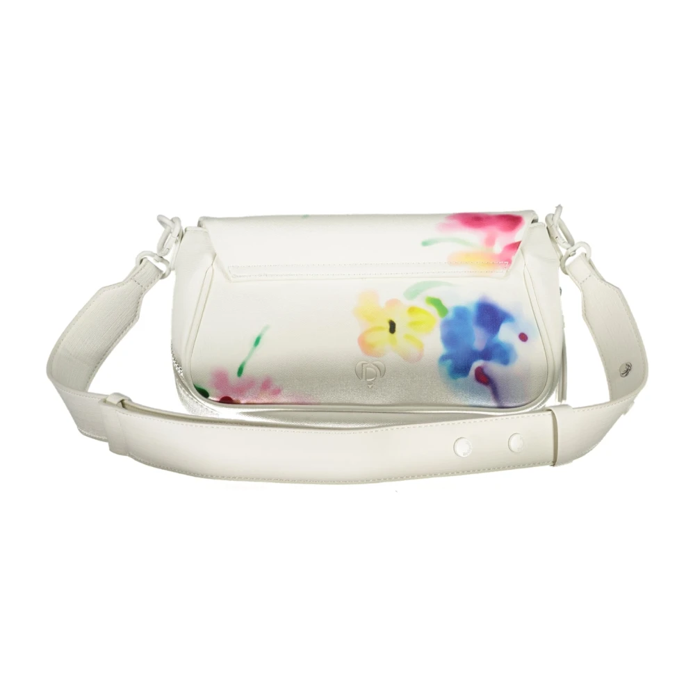 Desigual Tassen en accessoires White Dames