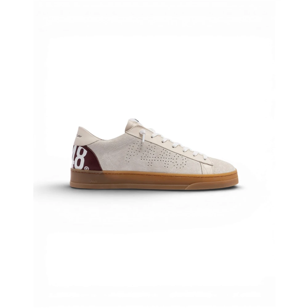 P448 Jack Sneaker Heren Schoenen Beige