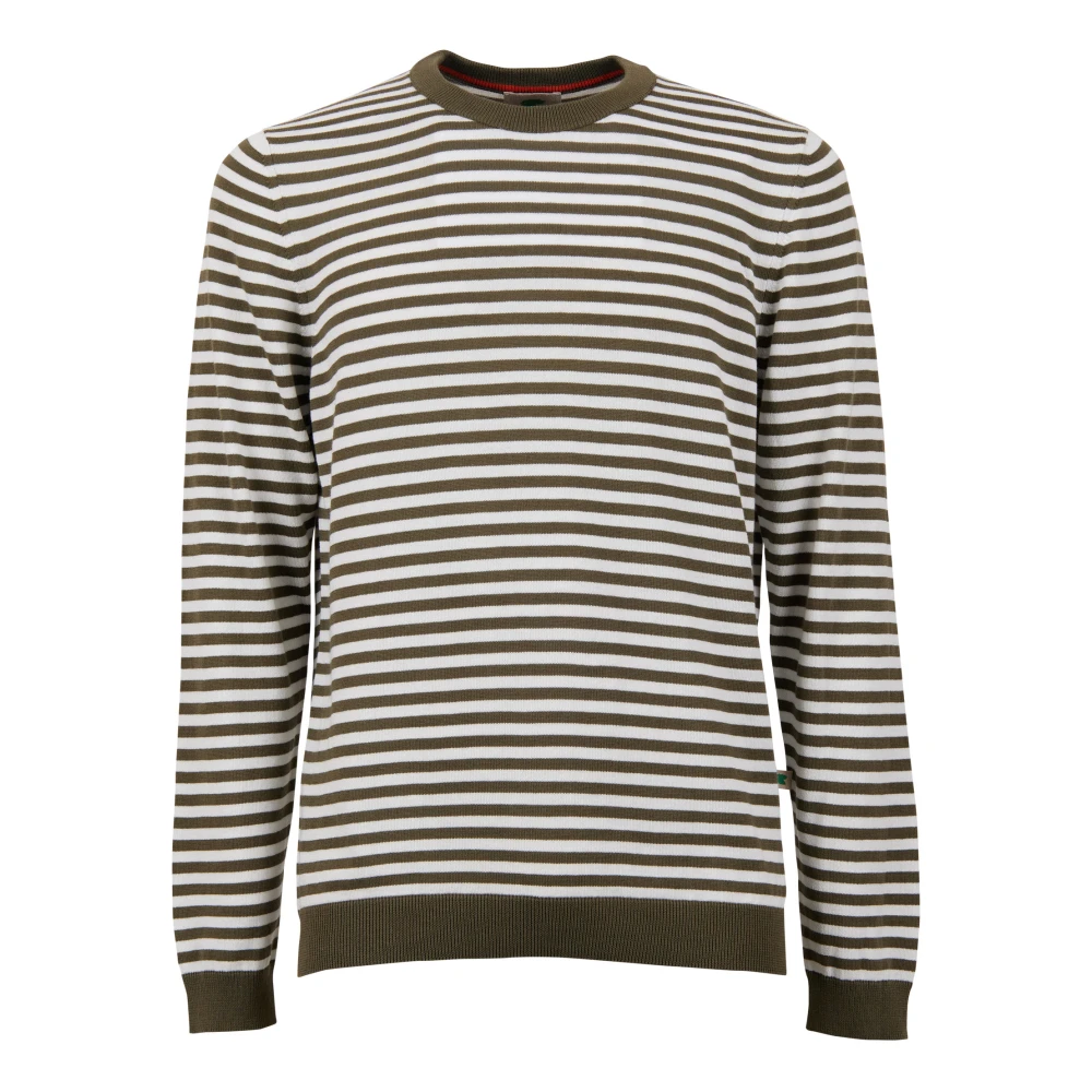 Knitwear > Round-neck Knitwear - - Gallo - Modalova