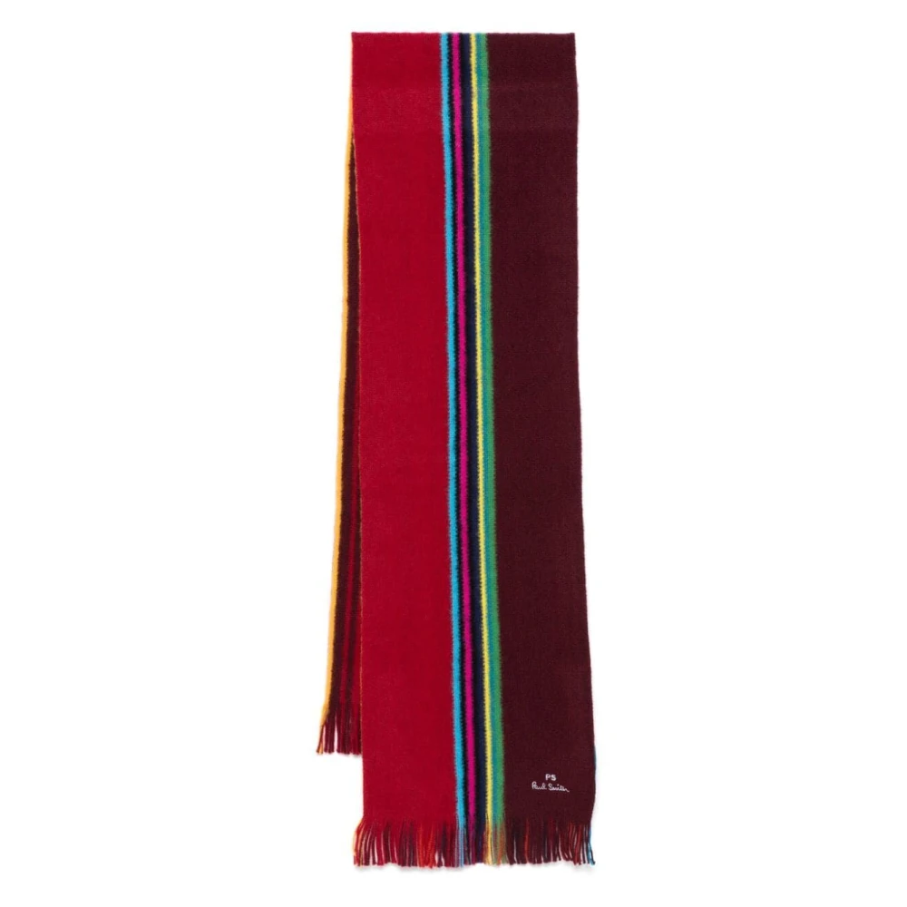 PS By Paul Smith Omkeerbare Herensjaal Multicolor Heren