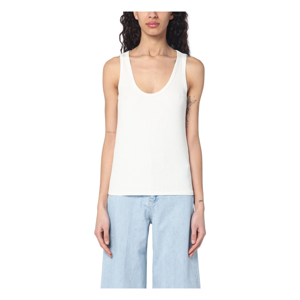 Tops > Sleeveless Tops - - Calvin Klein - Modalova