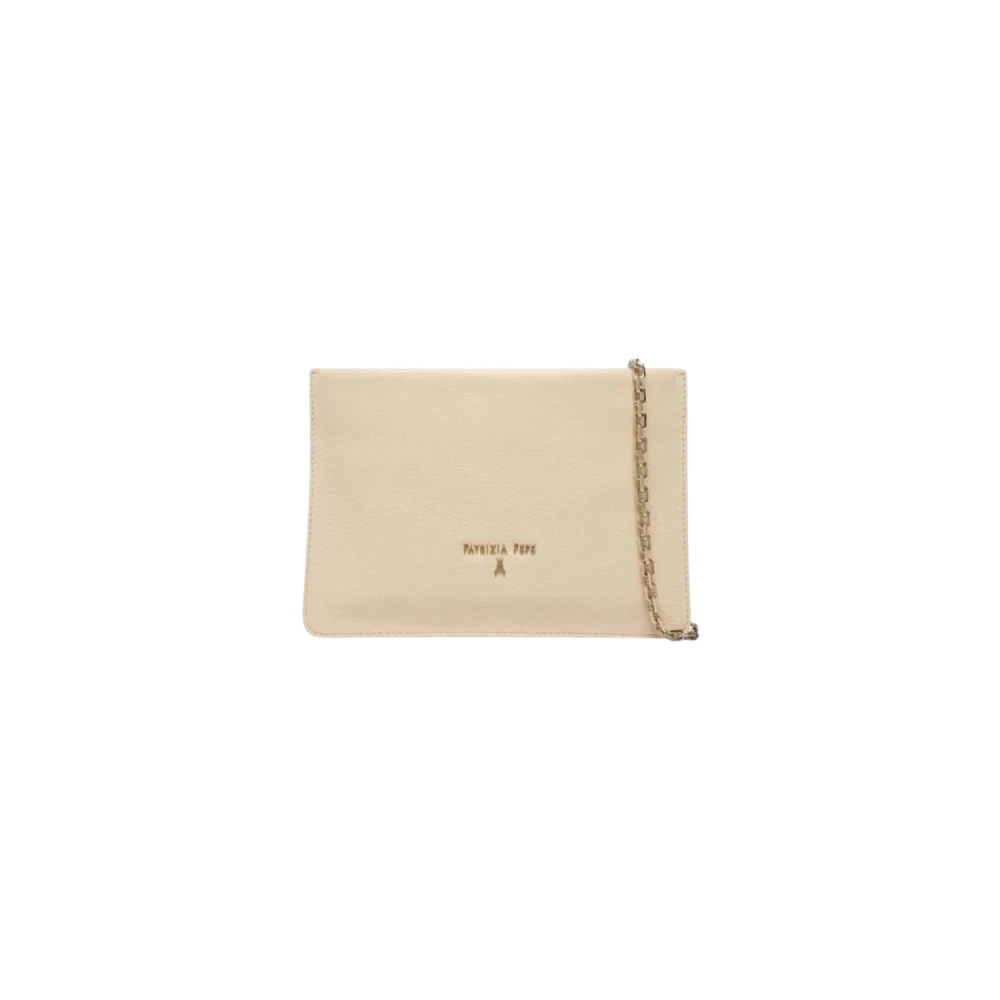 Patrizia Pepe Donna Bianco Borse, Taglia Unica, New,