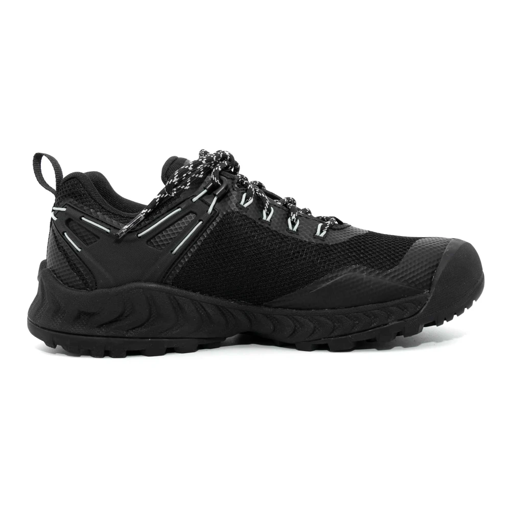 Keen Sneakers Black, Dam