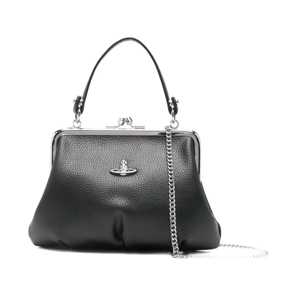 Vivienne Westwood , Handbags, Female, Black, One Size, Handbag