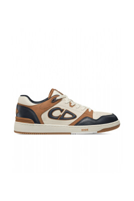 sneaker-basse-bleu-marine-et-creme