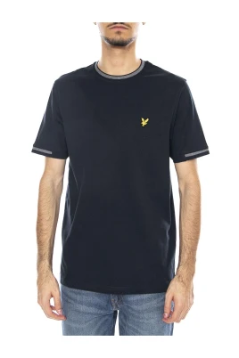 Birdseye Half Tipped T-Shirt