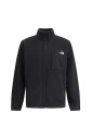 moderne-fleecejas-met-ritssluiting