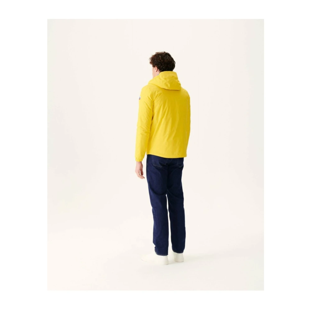 Jott Omkeerbare Vigo Jas Geel Yellow Heren