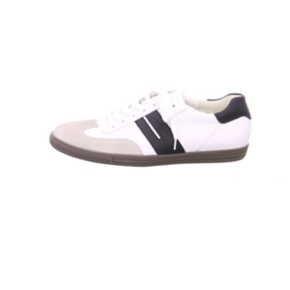 Paul Moderne Comfort Sneaker voor Vrouwen Dames Schoenen Wit