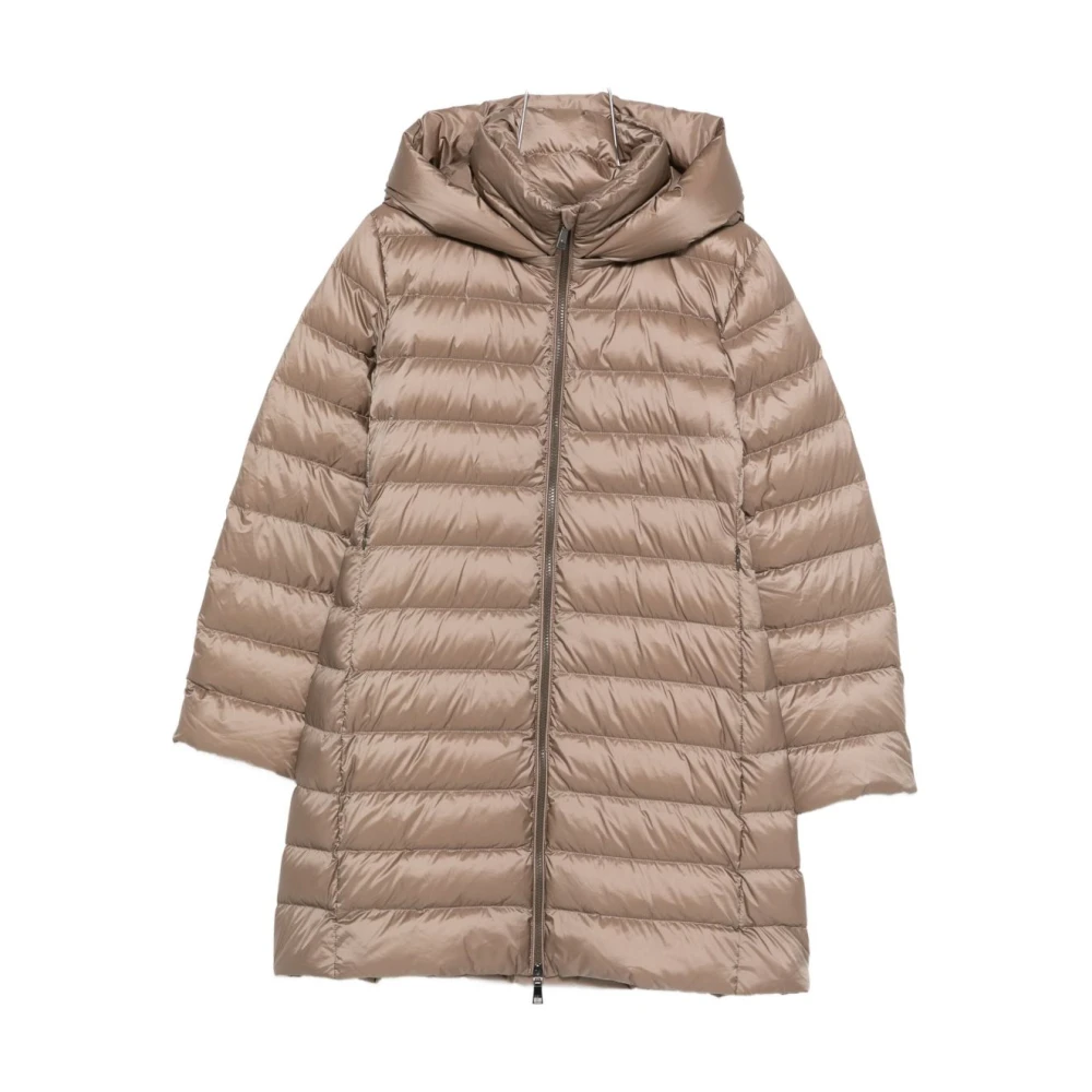Seventy Brown Stylish Marrone Jacket Aw25 - Female - Winter Jackets - L - Jackets