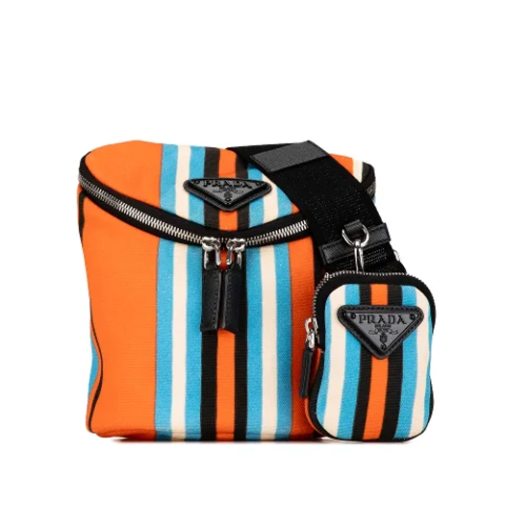 Pre-owned > Pre-owned Bags > Pre-owned Cross Body Bags - - Prada Vintage - Modalova