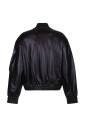 zwarte-bomberjack-met-coating