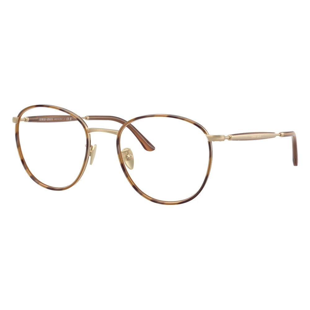 Giorgio Armani Unisex Beige Accessoires, Taille: 50 Mm 0Ar5161j