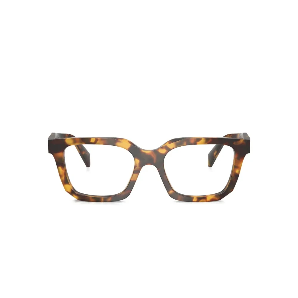 Prada Women's Brown Glasses, 52 Mm, C08v Eyeglasses