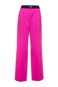 Wide Trousers