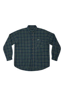 green-plaid-overshirt