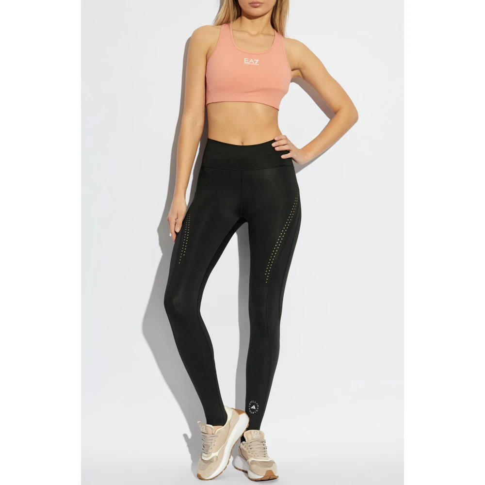 Emporio Armani EA7 Trainings top Pink Dames