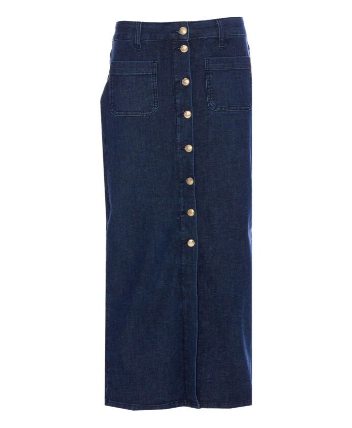 jupe-en-denim-pour-un-look-tendance