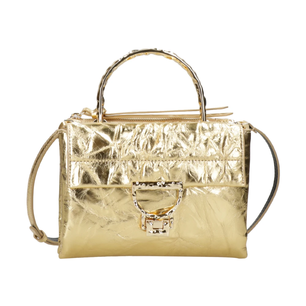 Coccinelle Women's Yellow Bags.. Platinum - Handbags - One Size - Bags