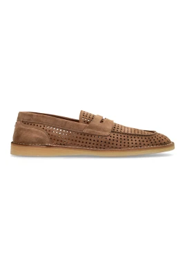 Mockaskor typ loafers