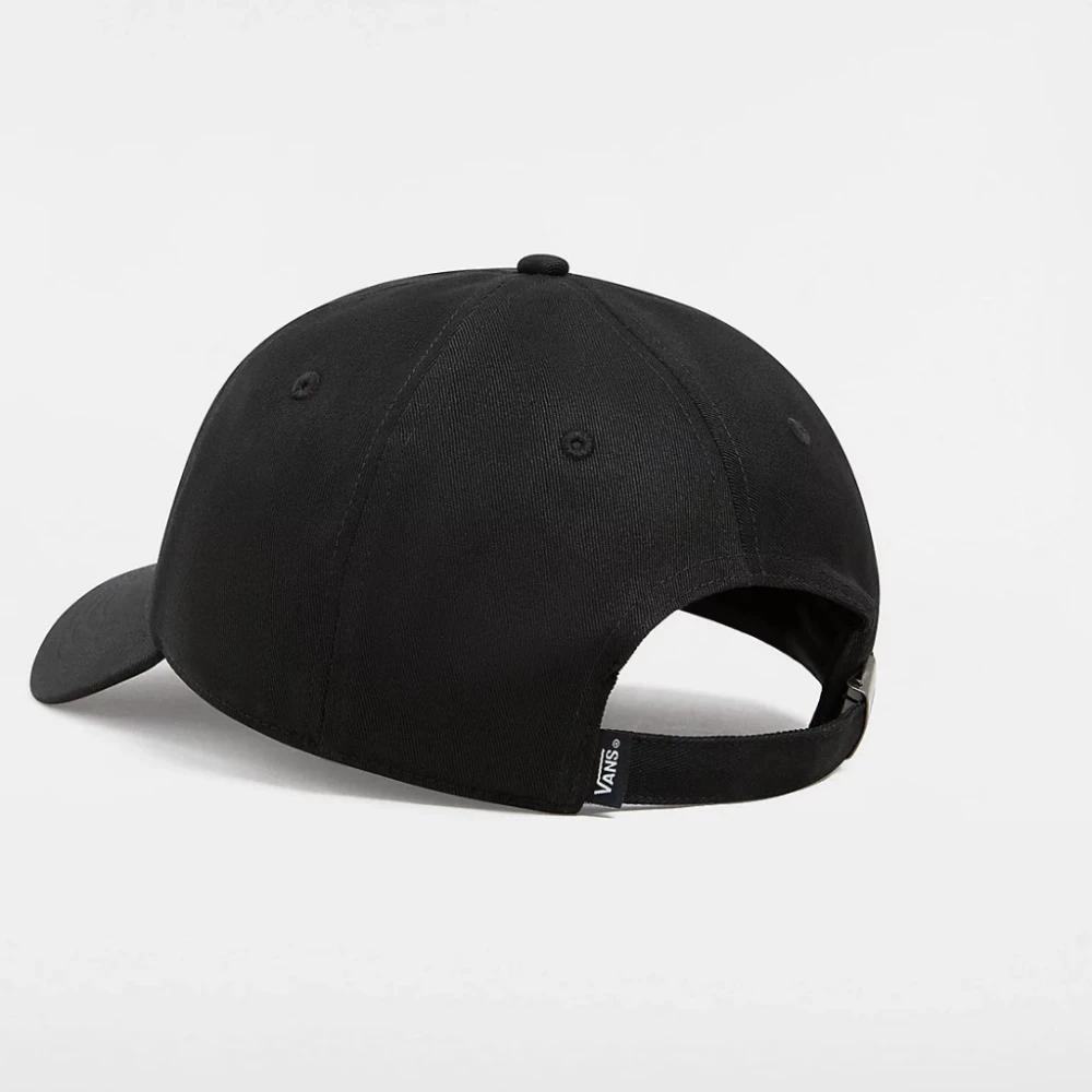 Vans Gebogen Bill Court Side Pet Black Heren