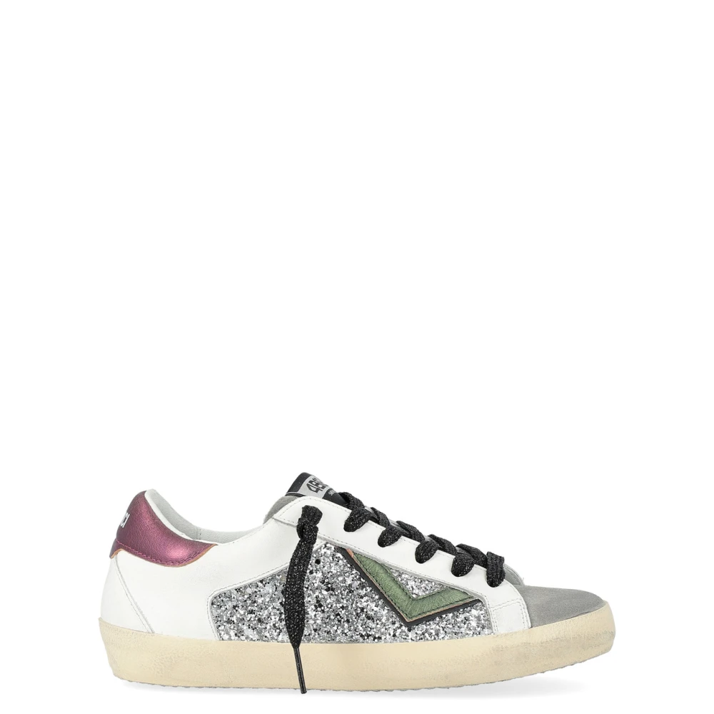 4B12 Suprime Sneaker Dames Schoenen Veelkleurig Multicolor