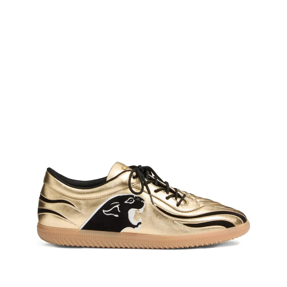 Valentino Garavani Sneakers Heren Schoenen Geel