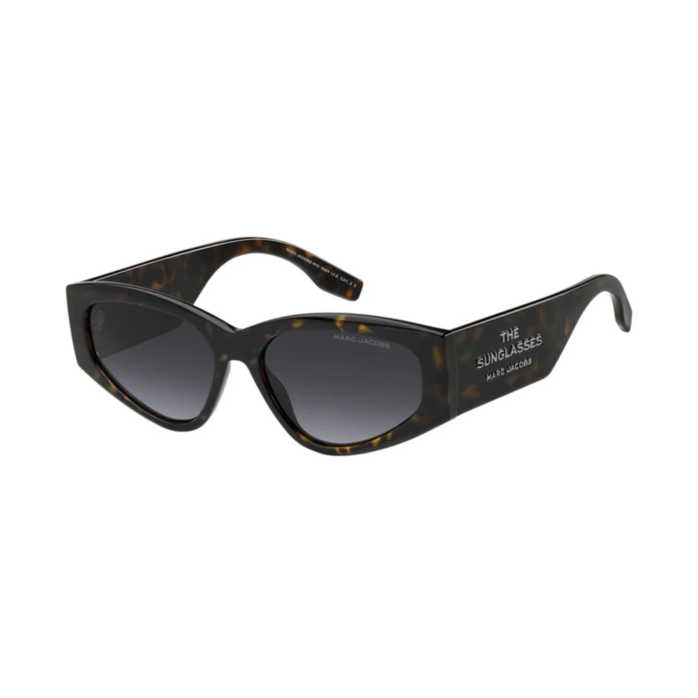 Marc Jacobs Unisex Black Authentic Stylish Sunglasses With Top-Notch Service