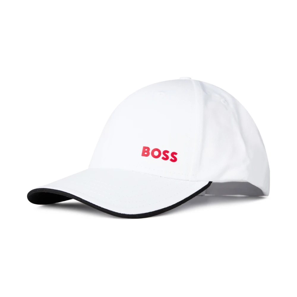 Accessories > Hats > Caps - - Hugo Boss - Modalova
