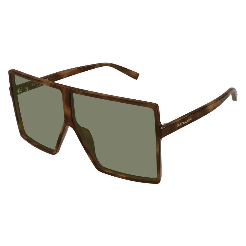 Saint Laurent Unisex Brown Sunglasses, 63 Mm, Betty S Sunglasses