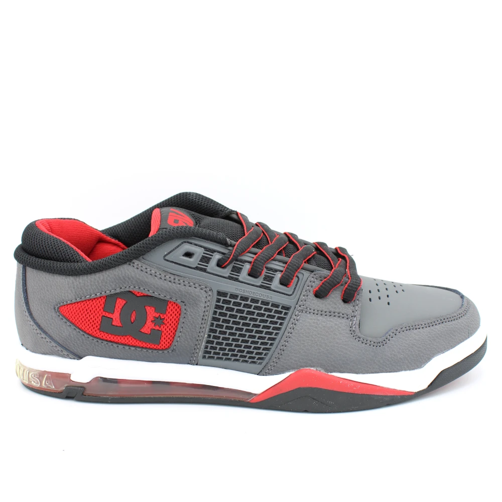 DC Shoes Ryan Villopoto Leren Veterschoenen Heren Schoenen Veelkleurig Multicolor