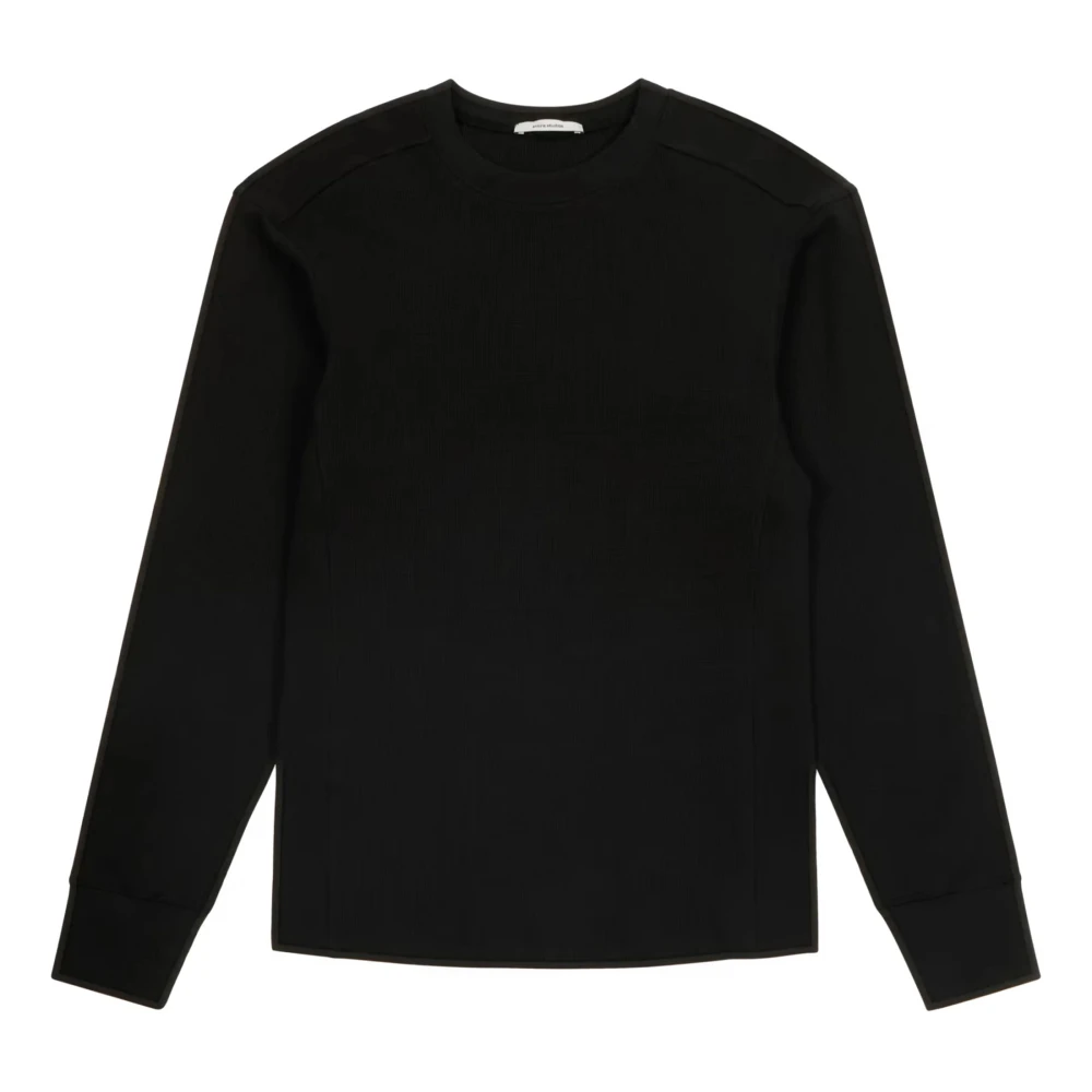 Entire Studios Hombre Negro Camisetas, Talla: M