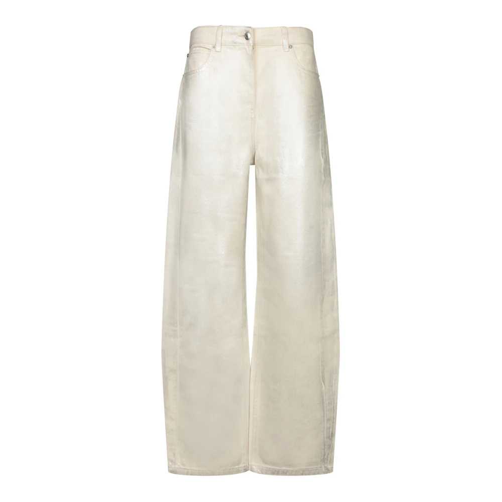 IRO Witte Jeans voor Vrouwen White Dames